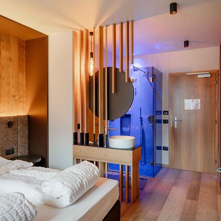 Residence Hotel Eden - Family & Wellness Resort Andalo Buitenkant foto