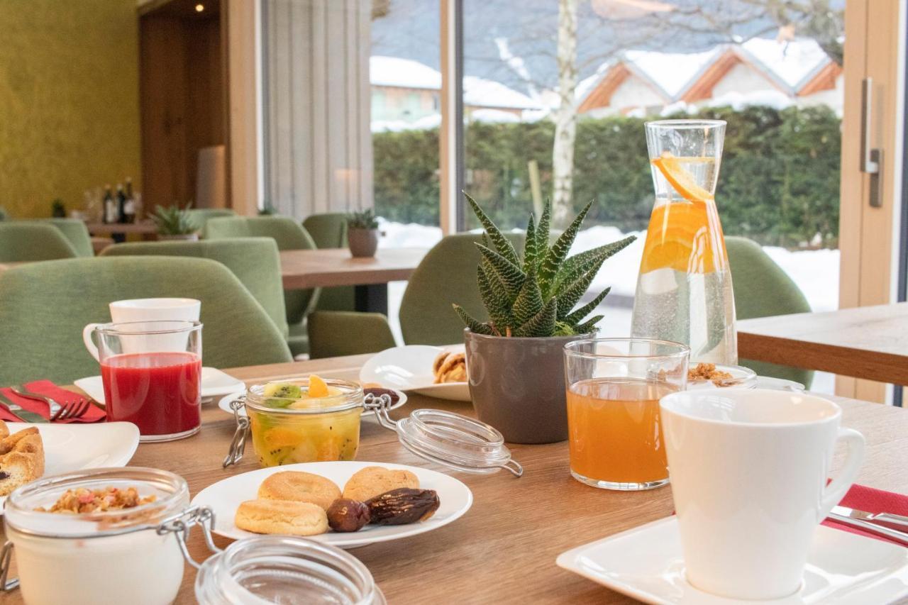 Residence Hotel Eden - Family & Wellness Resort Andalo Buitenkant foto