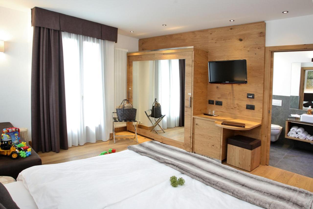 Residence Hotel Eden - Family & Wellness Resort Andalo Buitenkant foto