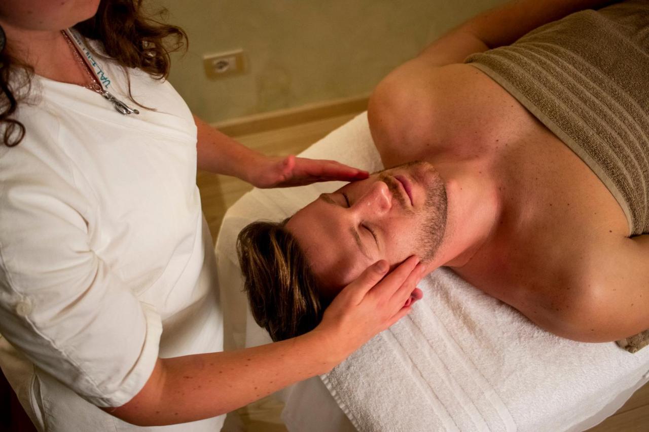 Residence Hotel Eden - Family & Wellness Resort Andalo Buitenkant foto