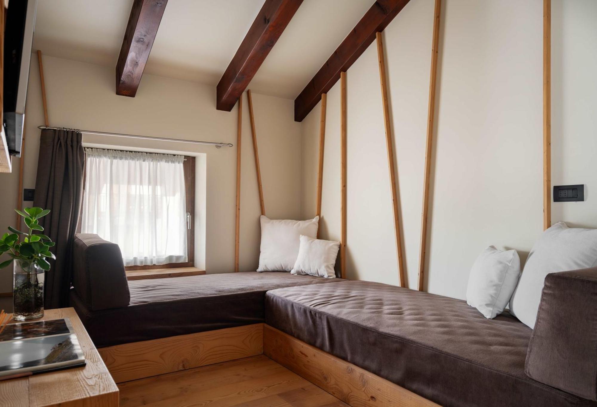 Residence Hotel Eden - Family & Wellness Resort Andalo Buitenkant foto