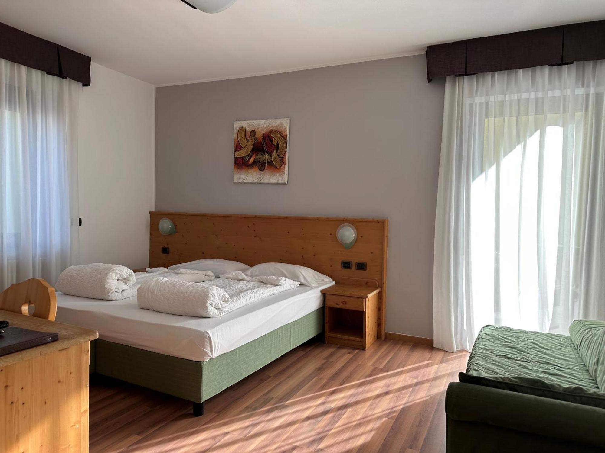 Residence Hotel Eden - Family & Wellness Resort Andalo Buitenkant foto