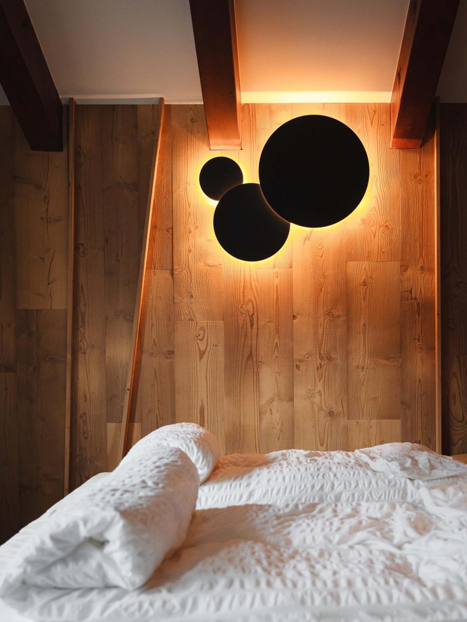 Residence Hotel Eden - Family & Wellness Resort Andalo Buitenkant foto