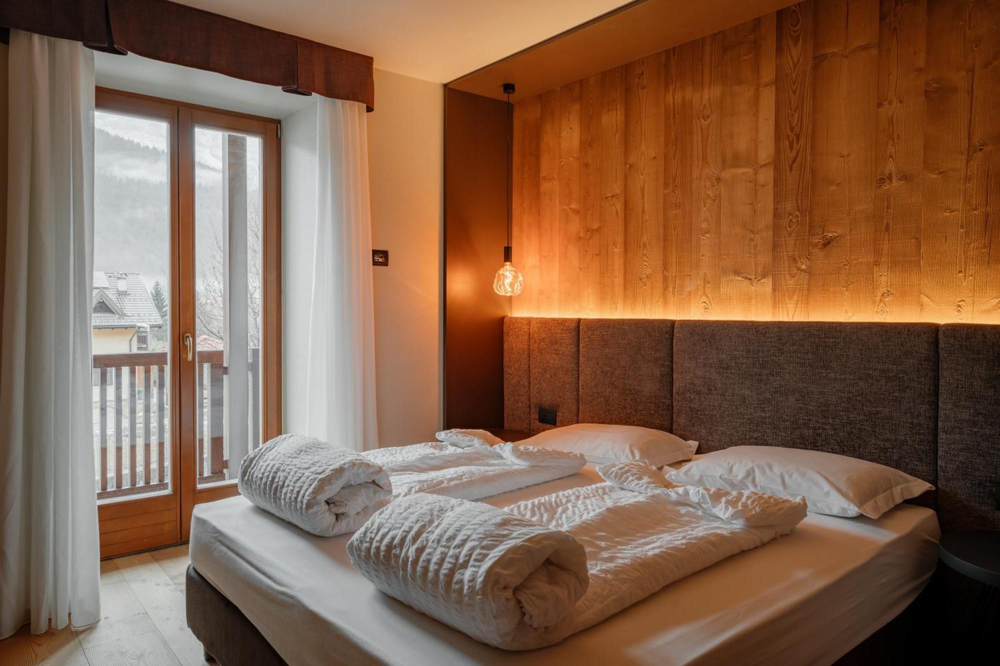 Residence Hotel Eden - Family & Wellness Resort Andalo Buitenkant foto
