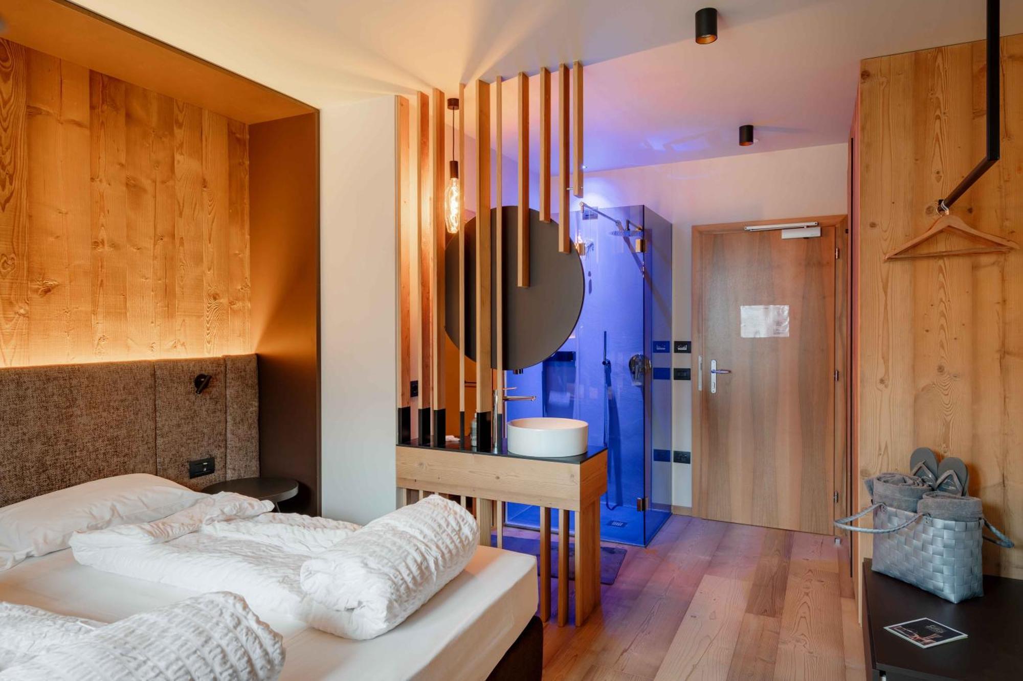 Residence Hotel Eden - Family & Wellness Resort Andalo Buitenkant foto